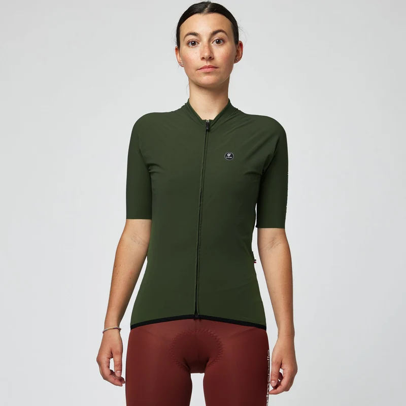 Maglia donna Pissei Primapelle - Verde