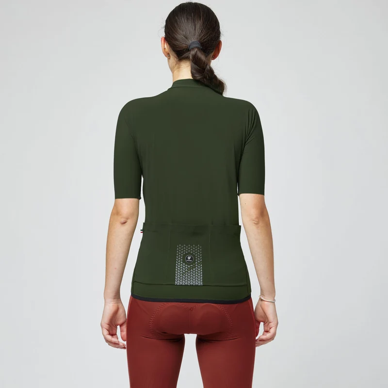 Maglia donna Pissei Primapelle - Verde