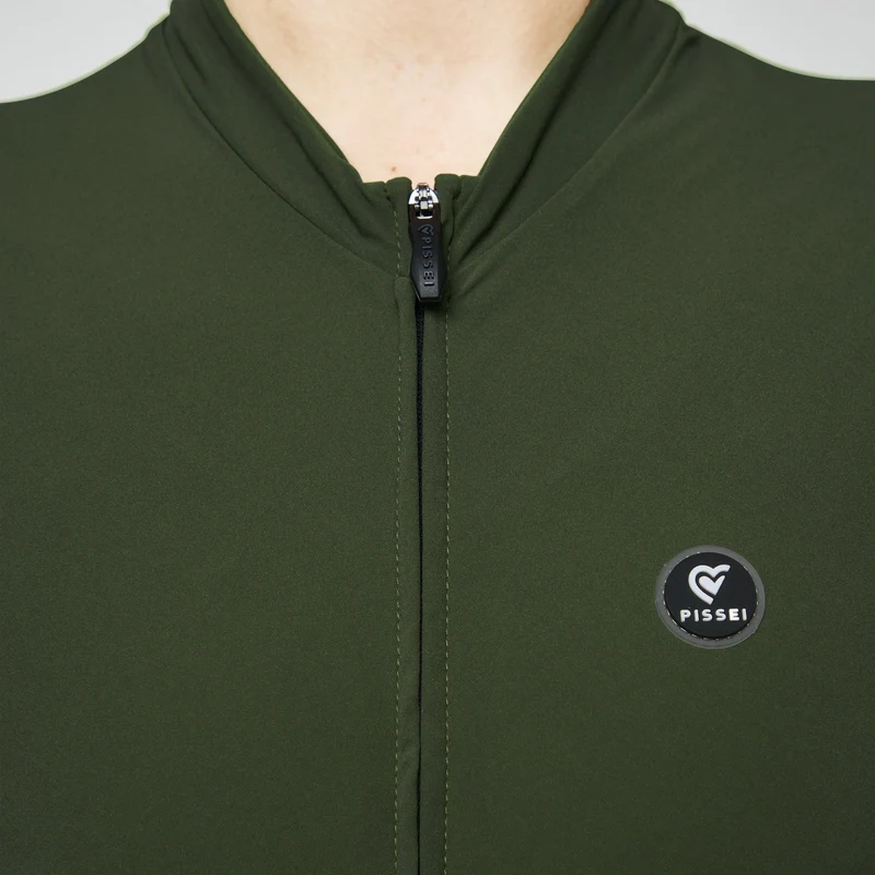 Maglia donna Pissei Primapelle - Verde