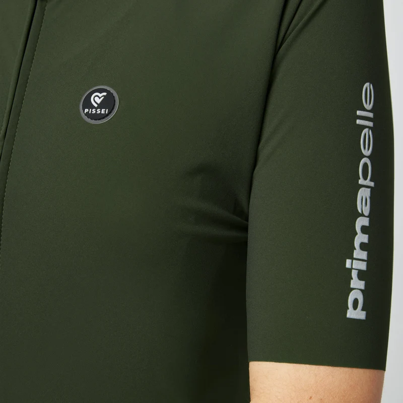 Maglia donna Pissei Primapelle - Verde