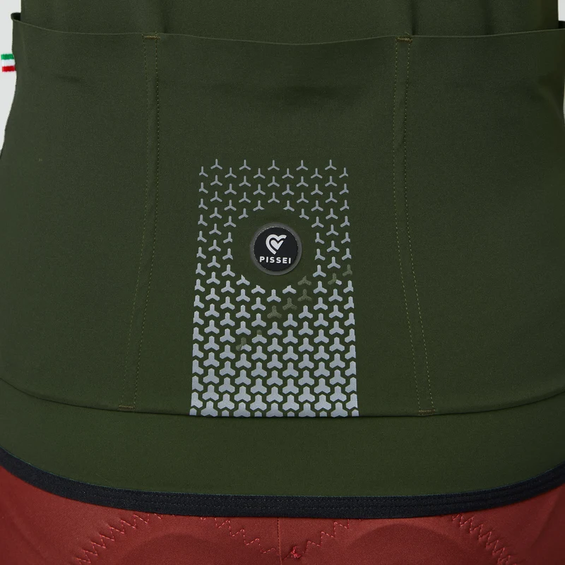 Maglia donna Pissei Primapelle - Verde