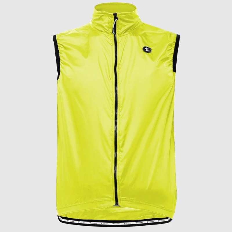 Gilet Pissei Alito - Giallo fluo