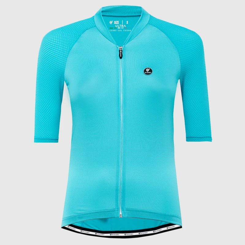 Maglia donna Pissei Ultra Magistrale - Azzurro