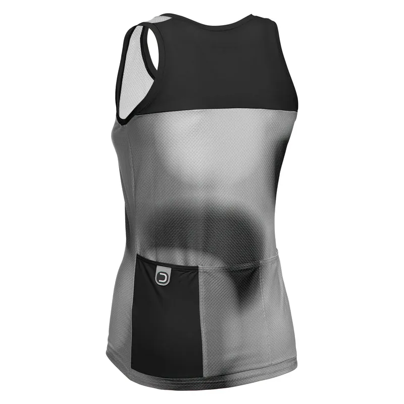 Top donna Dotout Mood 3.0 - Nero