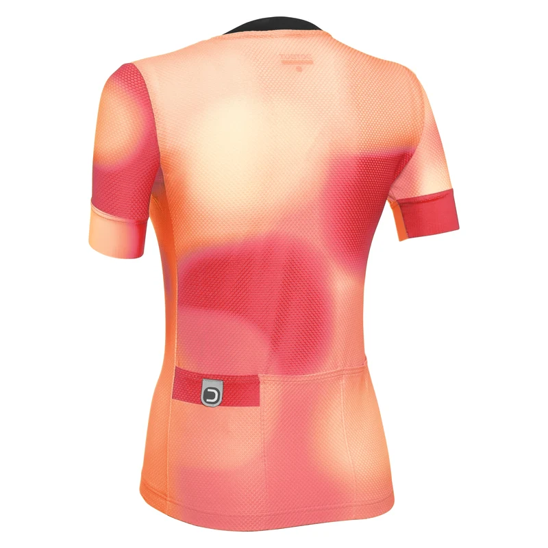 Maglia donna Dotout Mood 3.0 - Arancio