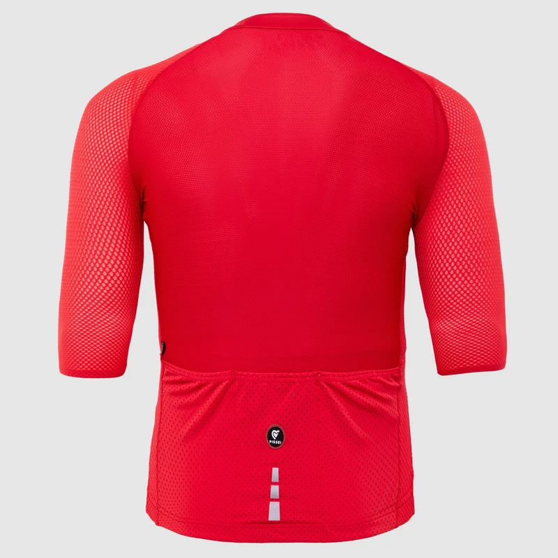 Maglia Pissei Magistrale Ultra UAE - Rosso