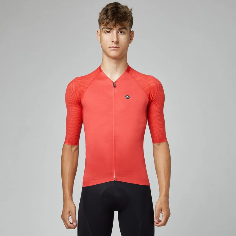 Maglia Pissei Magistrale Ultra UAE - Rosso