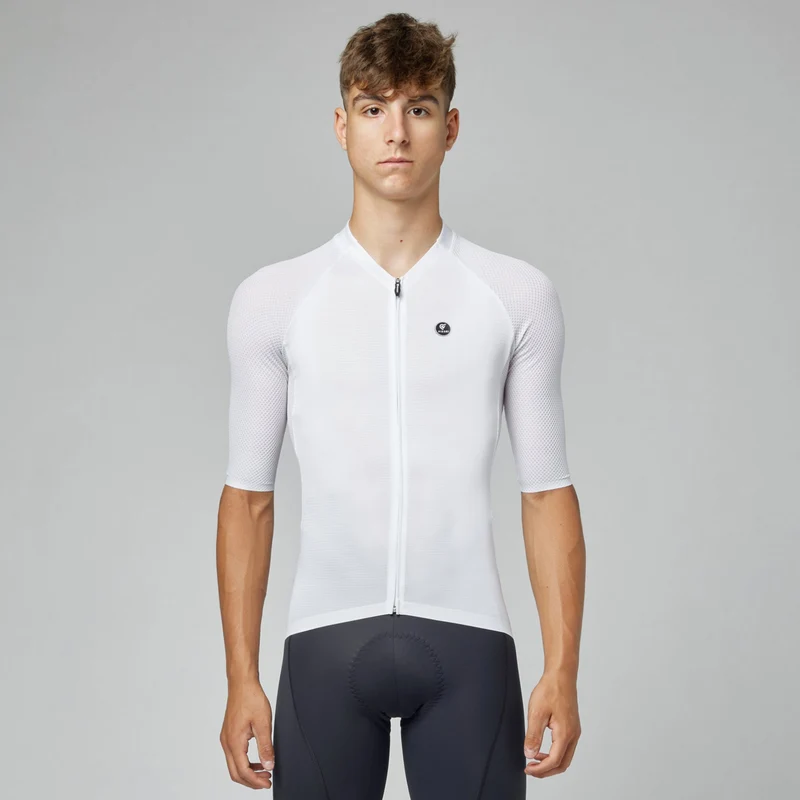 Maglia Pissei Magistrale Ultra UAE - Bianco