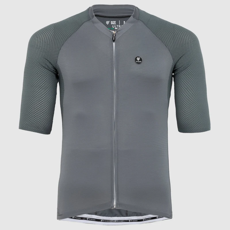 Maglia Pissei Magistrale Ultra UAE - Grigio