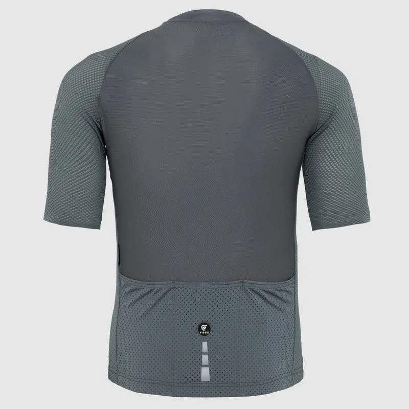 Maglia Pissei Magistrale Ultra UAE - Grigio
