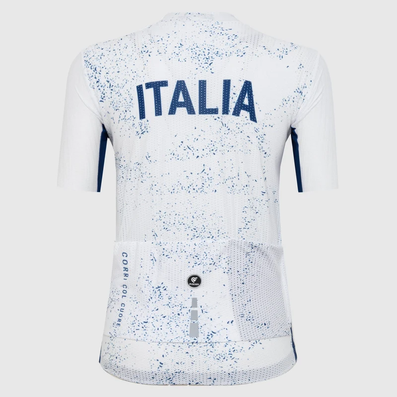 Maglia donna Pissei Sanremo - Bianco Italia