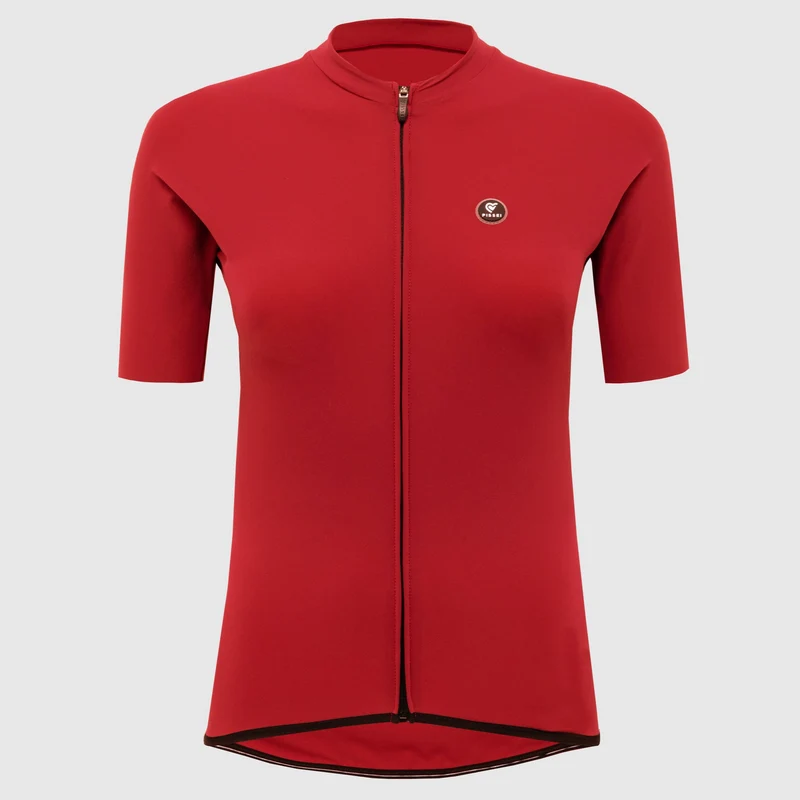 Maglia donna Pissei Primapelle - Rosso