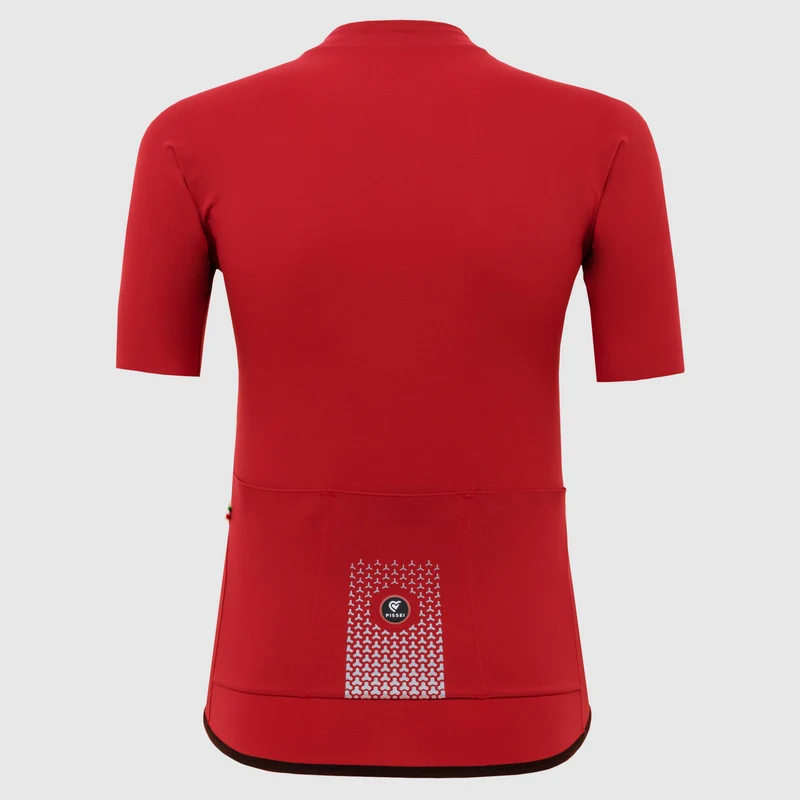 Maglia donna Pissei Primapelle - Rosso