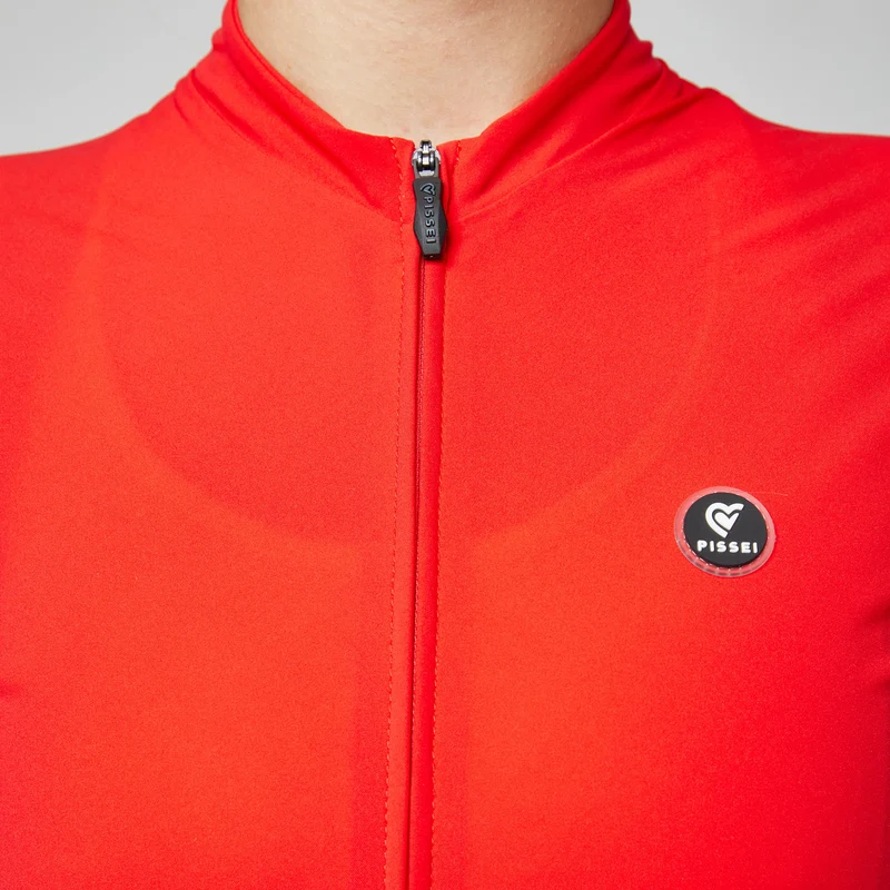 Maglia donna Pissei Primapelle - Rosso