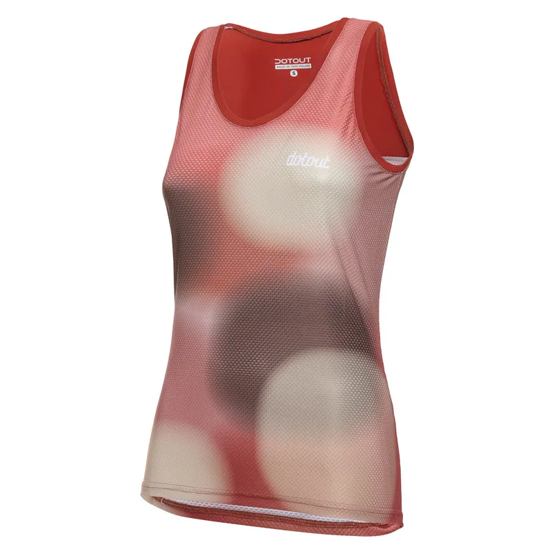 Top donna Dotout Mood 3.0 - Marrone