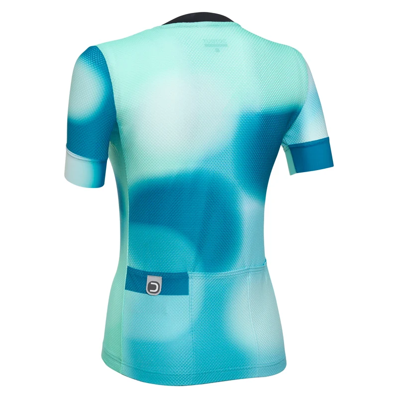 Maglia donna Dotout Mood 3.0 - Verde acqua