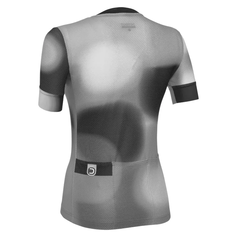 Maglia donna Dotout Mood 3.0 - Nero