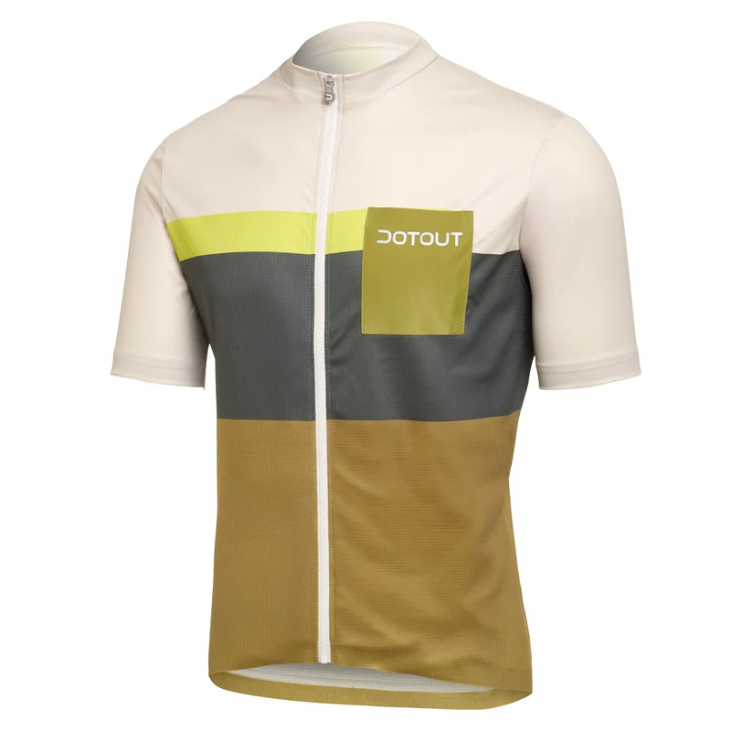 Maglia Dotout Dust - Verde