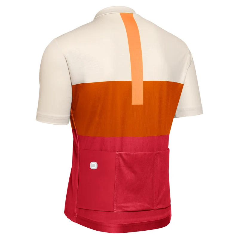 Maglia Dotout Dust - Arancio
