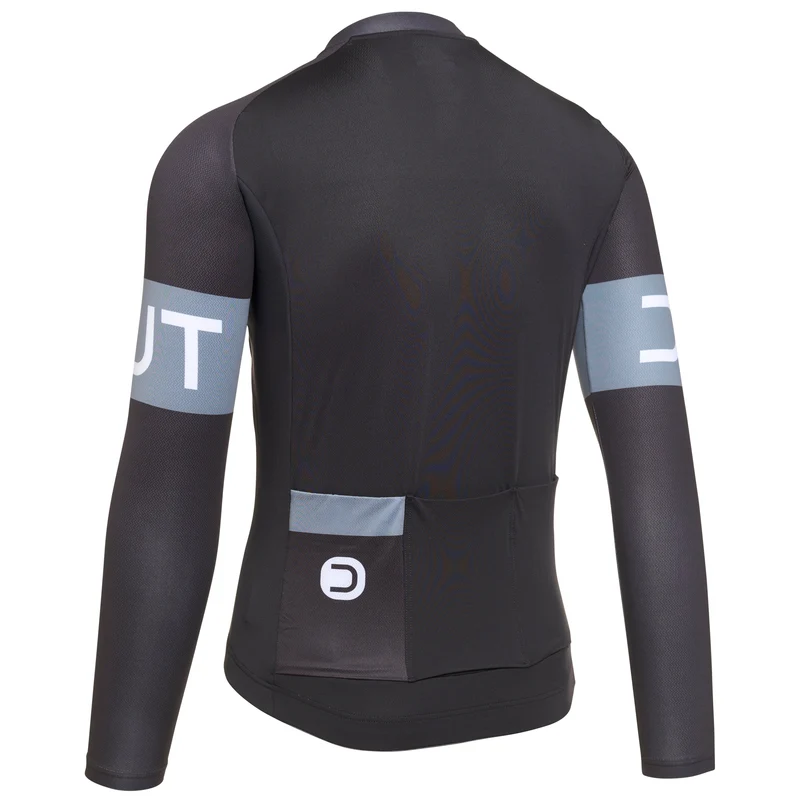 Maglia maniche lunghe Dotout Block 2.0 - Nero