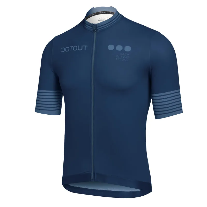 Maglia Dotout Hero 2.0 - Blu scuro