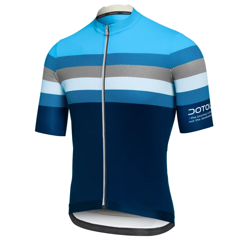 Maglia Dotout Fanatica 2.0 - Blu