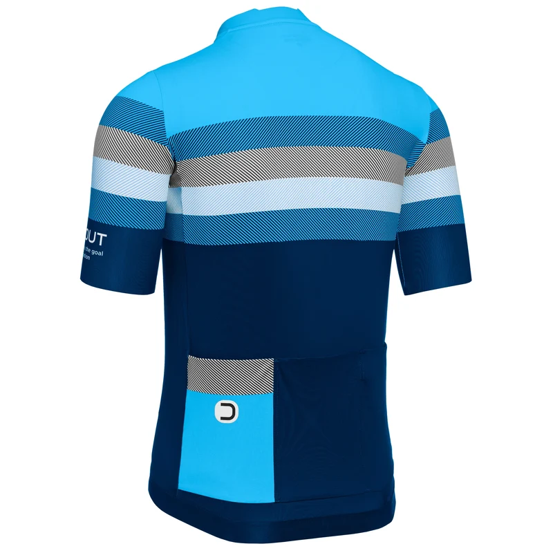 Maglia Dotout Fanatica 2.0 - Blu