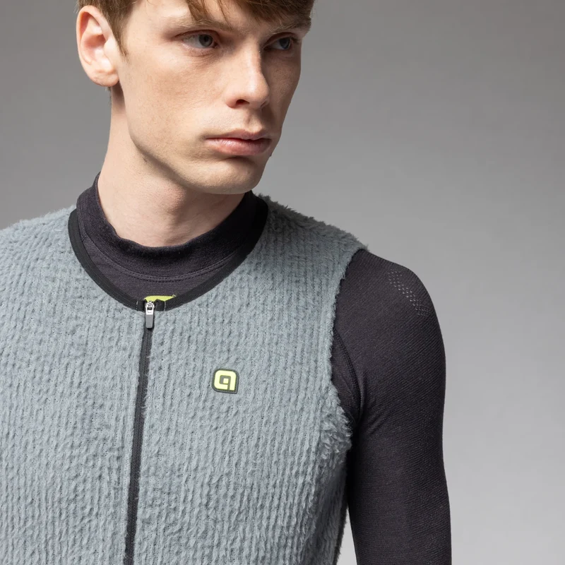 Gilet Ale R-EV1 Alpha - Grigio