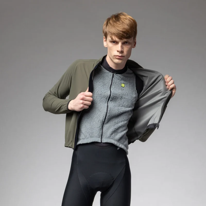 Gilet Ale R-EV1 Alpha - Grigio