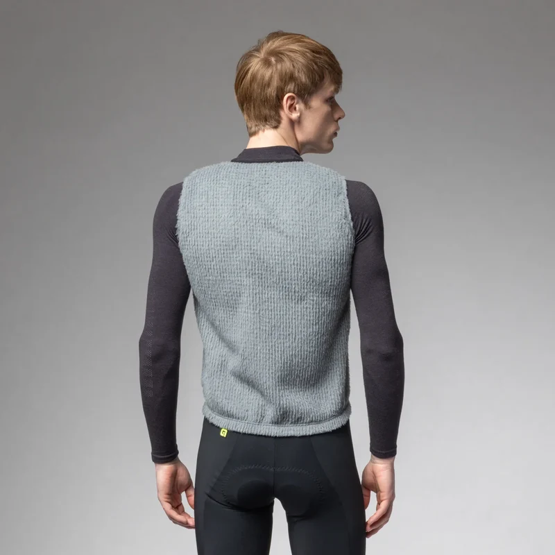 Gilet Ale R-EV1 Alpha - Grigio