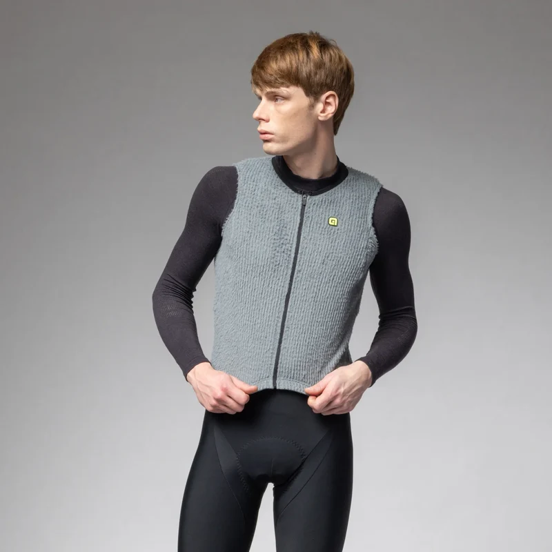 Gilet Ale R-EV1 Alpha - Grigio
