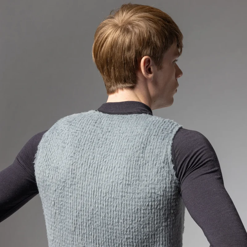Gilet Ale R-EV1 Alpha - Grigio