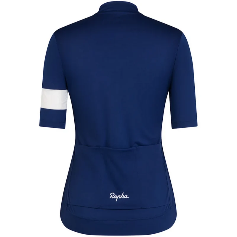 Maglia donna Rapha Core - Blu scuro