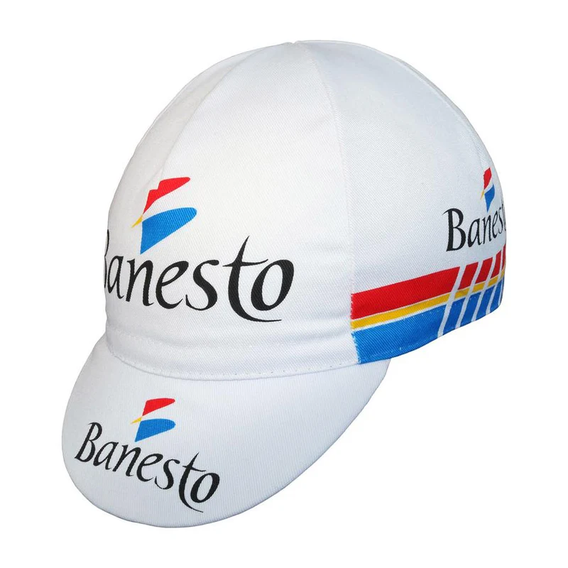 Cappellino Banesto