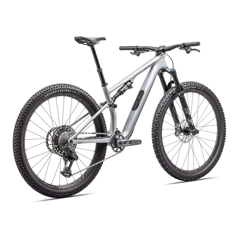 Specialized Epic 8 EVO Expert - Argento