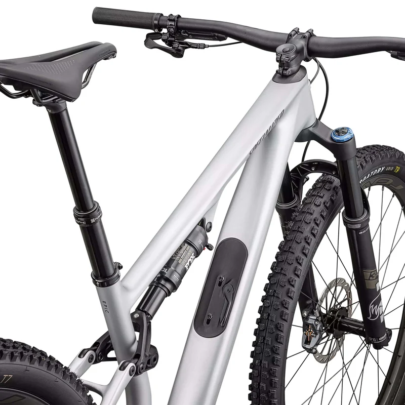 Specialized Epic 8 EVO Expert - Argento
