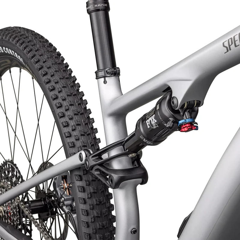 Specialized Epic 8 EVO Expert - Argento