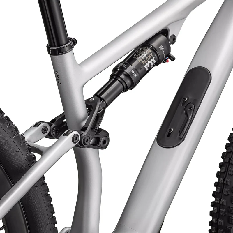 Specialized Epic 8 EVO Expert - Argento