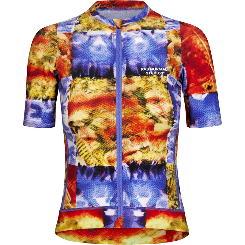 Maglia donna Pas Normal Studios Essential Kaleidoscope - Multicolore