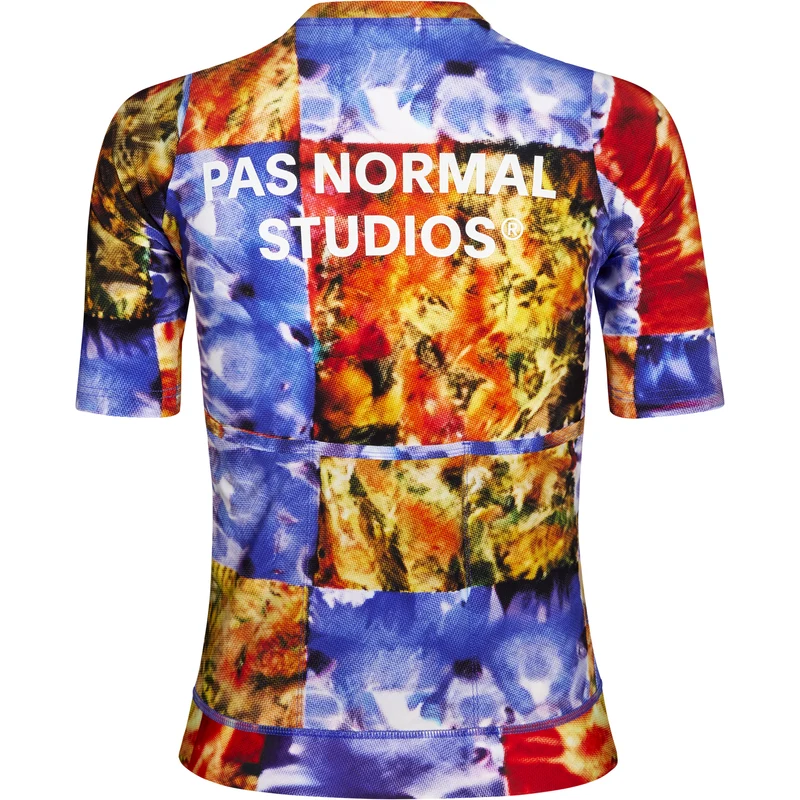 Maglia donna Pas Normal Studios Essential Kaleidoscope - Multicolore