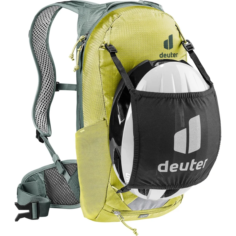 Zaino Deuter Race 8 - Verde