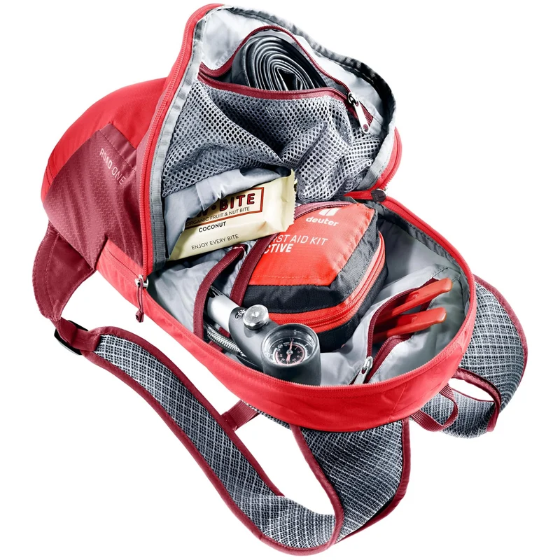 Zaino Deuter Road One - Rosso