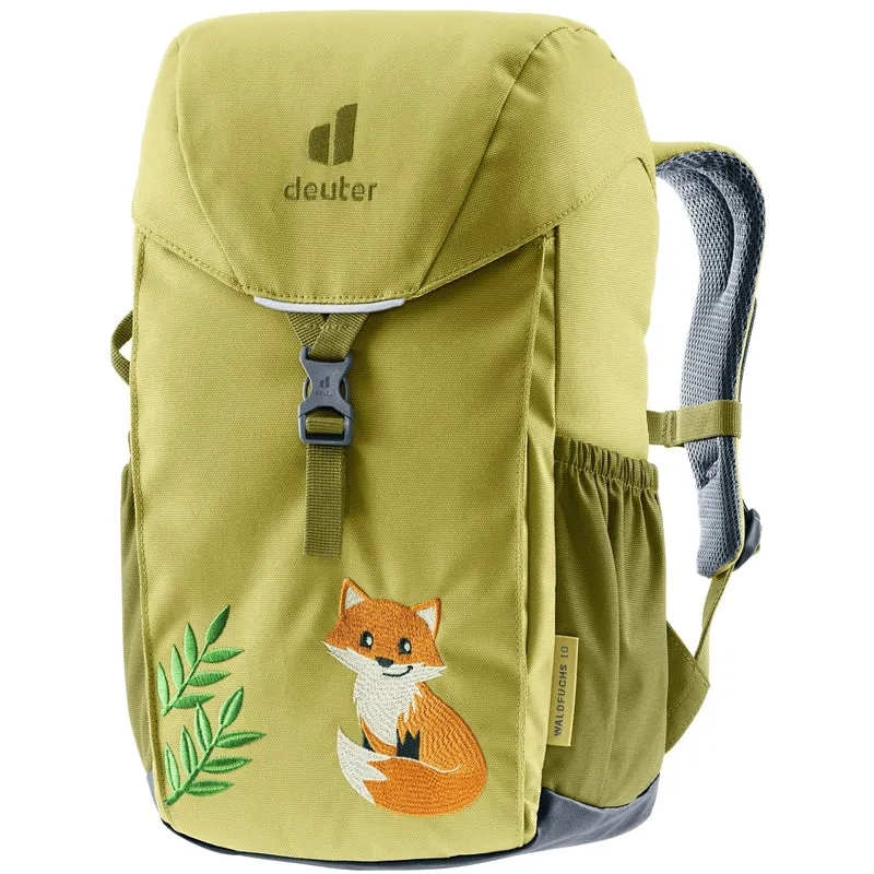 Zaino bambino Deuter Waldfuchs 10 - Verde linden