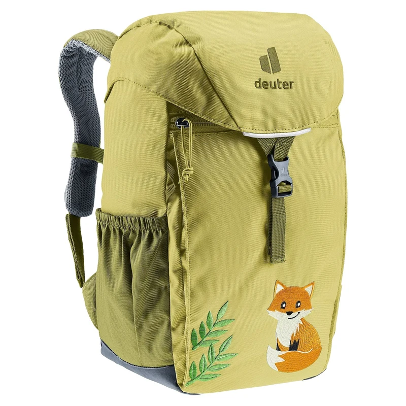 Zaino bambino Deuter Waldfuchs 10 - Verde linden