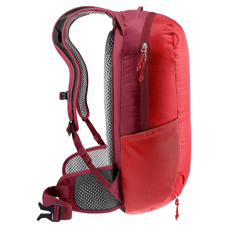 Zaino Deuter Race 12 - Rosso