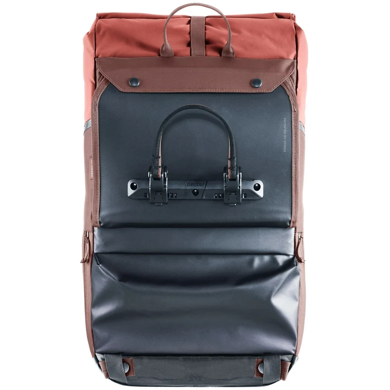 Zaino Deuter Xberg 25 - Bordeaux