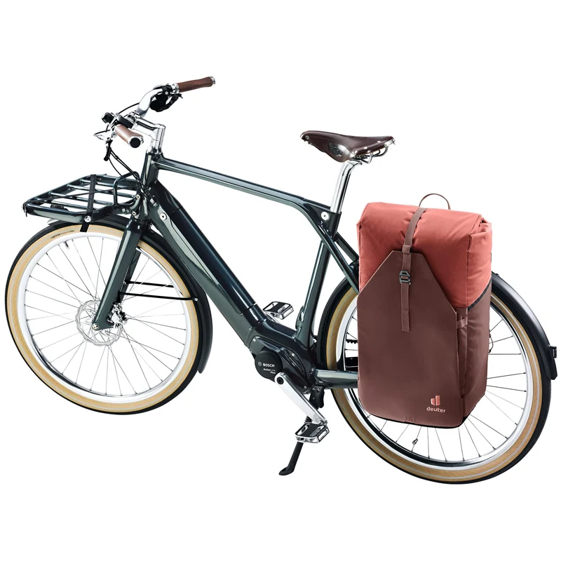 Zaino Deuter Xberg 25 - Bordeaux