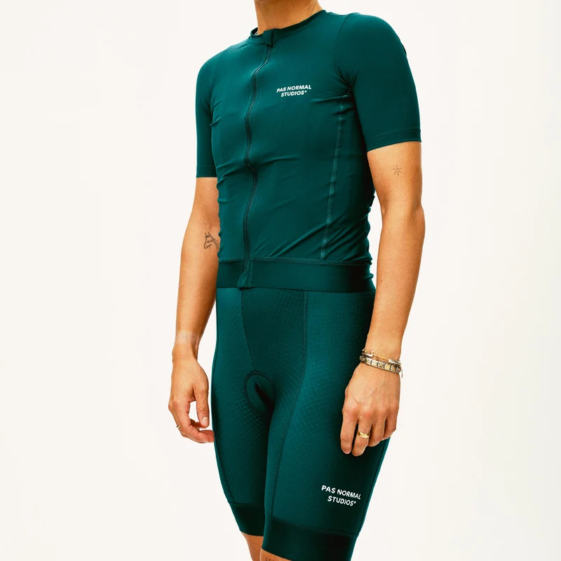 Maglia donna Pas Normal Studios Essential - Verde