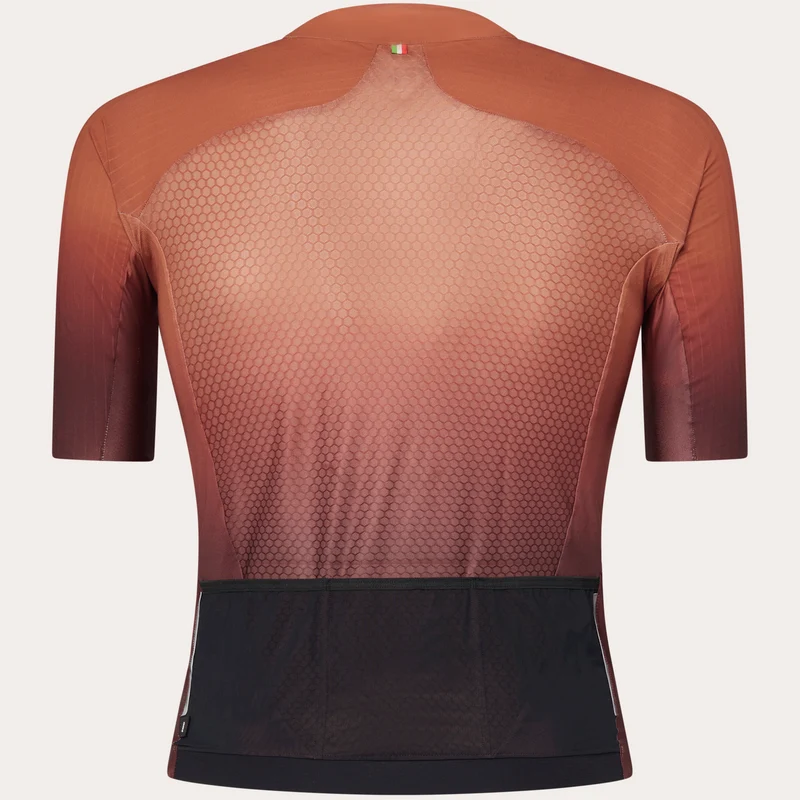 Maglia Oakley x Q36.5 Clima - Marrone