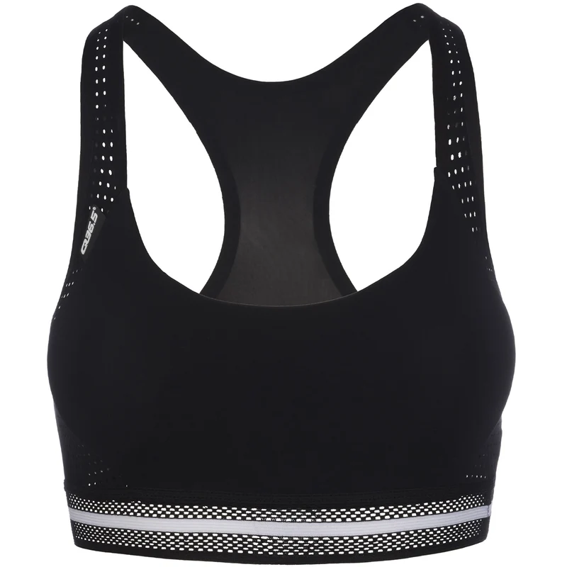 Reggiseno Q36.5 Air Bra - Nero